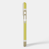Moderne Rechtecke aus dem Mittelalter Case-Mate iPhone Hülle (Rückseite / Links)