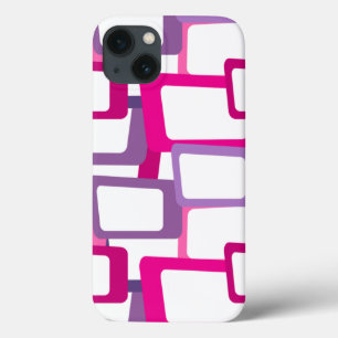 Moderne Rechtecke aus dem Mittelalter Case-Mate iPhone Hülle