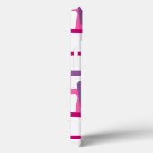 Moderne Rechtecke aus dem Mittelalter Case-Mate iPhone Hülle (Rückseite / Rechts)