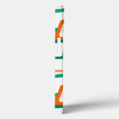 Moderne Rechtecke aus dem Mittelalter Case-Mate iPhone Hülle (Rückseite / Rechts)