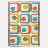 Moderne Rechtecke aus dem Mittelalter Decke (Vorderseite Vertikal)