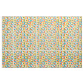 Moderne Rechtecke aus dem Mittelalter Stoff (Fat Quarter (45,7 x 55,9 cm))
