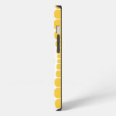 Moderne Rechtecke Case-Mate iPhone Case Hülle (Linke Seite)