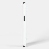 Moderne Rechtecke Case-Mate iPhone-Hülle iPhone Hülle (Rechte Seite)