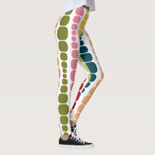 Moderne Rechtecke Leggings