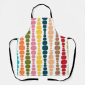 Moderne Rechtecke Schürze (Vorderseite)