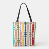 Moderne Rechtecke Tasche (Rückseite)