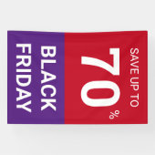 Moderne Red Store-Sonderangebote für den Verkauf v Banner (Horizontal)