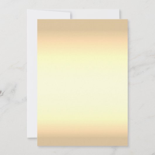 Moderne Red Wedding Reception Einladung (Rückseite)