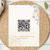 Moderne redaktionelle Foto-Save-the-Date-Karte mit Save The Date