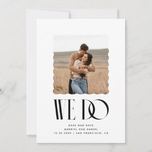 Moderne redaktionelle Hochzeit   Wir heiraten well Save The Date