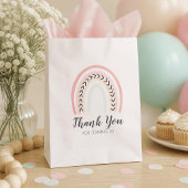 Moderne Regenbogen-Kinder-Geburtstagsfeier Geschenktütchen