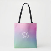 Moderne Regenbogenfarben mit Gürtelgraben Tasche (Vorderseite)