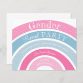 Moderne Regenbogengeometrie (Vorne/Hinten)