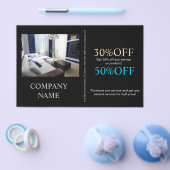 Moderne Renovierung Handyman Carpentry Bau Flyer (Einzeln)