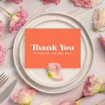 Moderne Retro Bold & Chic Wedding