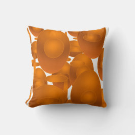 Moderne Retro-Geometrie-Design Kissen