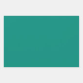 Moderne Retro geometrische Muster des Mitteljahrhu Geschenkpapier Set (Vorderseite 2)