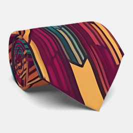 Moderne Retro Neck Tie Krawatte