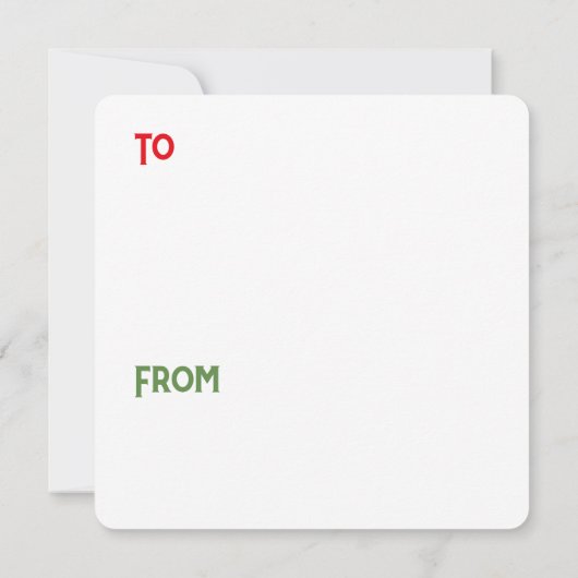 Moderne Retro-Rakete des Mittelalters (Rückseite)