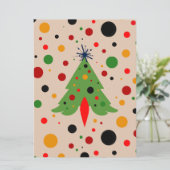 Moderne Retro-Rakete des Mittelalters Feiertagskarte (Stehend Vorderseite)