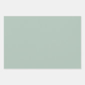 Moderne Retro-Sternexplosionen des Mitteljahrhunde Geschenkpapier Set (Vorderseite 3)