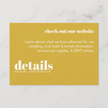 Moderne Retro-Umschließungskarte