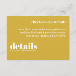 Moderne Retro-Umschließungskarte Begleitkarte