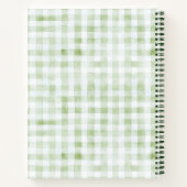 Moderne Rezepte Buch Kochbuch (Rückseite)