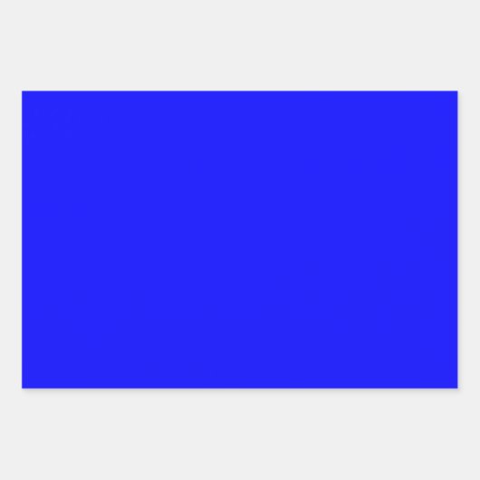 Moderne RGB-Wrap-Sheets für Geschenke Geschenkpapier Set (Vorderseite 3)