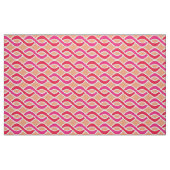 Moderne Ribbons aus der Mitte des Jahrhunderts, Ko Stoff (Fat Quarter (45,7 x 55,9 cm))