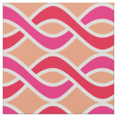 Moderne Ribbons aus der Mitte des Jahrhunderts, Ko Stoff (Nahaufnahme)