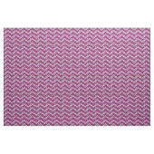 Moderne Ribbons, rosa und grau/grau/grau, Mitte de Stoff (Yard (91,4 cm))