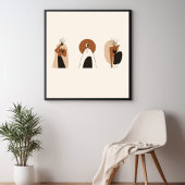 Moderne Rituale Poster