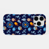 Moderne robuste Handyhülle iPhone Hülle (Rückseite (Horizontal))