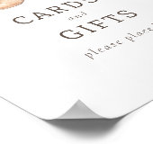 Moderne Rodeo Karten für Western + Geschenke Unter Poster (Ecke)