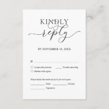 Moderne Romantik, Schwarzes Drehbuch, Hochzeitsess