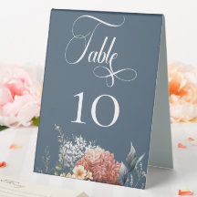 Moderne romantische Hochzeit am Blauen Garten