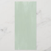 Moderne, romantische Räumlichkeiten dank Karte (Rückseite)