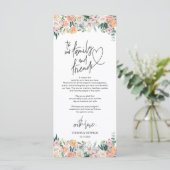 Moderne, romantische Räumlichkeiten dank Karte (Stehend Vorderseite)