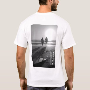 Moderne römische Zahlen Jahresdatum übereinstimmen T-Shirt