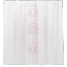 Moderne rosa Abstrakte Natur