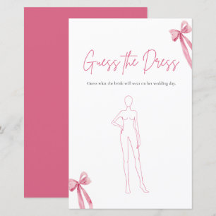 Moderne rosa Bogen-Schätz-den-Brautkleid-Bridal-Sh
