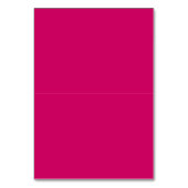 Moderne Rosa Chevron-Hochzeitsplatzkarte Tischnummer (Rückseite)