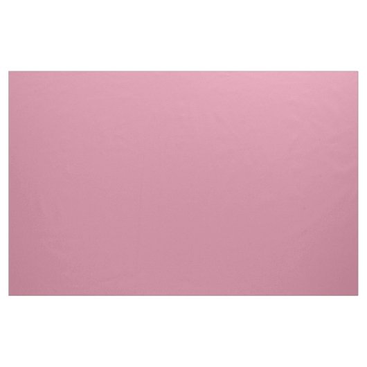 Moderne rosa Farbe solide hell trendy Stoff (Yard (91,4 cm))