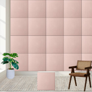 Moderne rosa geometrische Keramik Tile Fliese