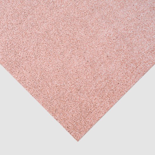 Moderne rosa Glitzer - Kleinunternehmen Seidenpapier (Detail)