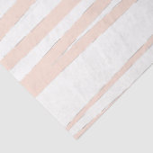 Moderne rosa Linien, Abstrakte Kunst Seidenpapier (Ausschnitt)