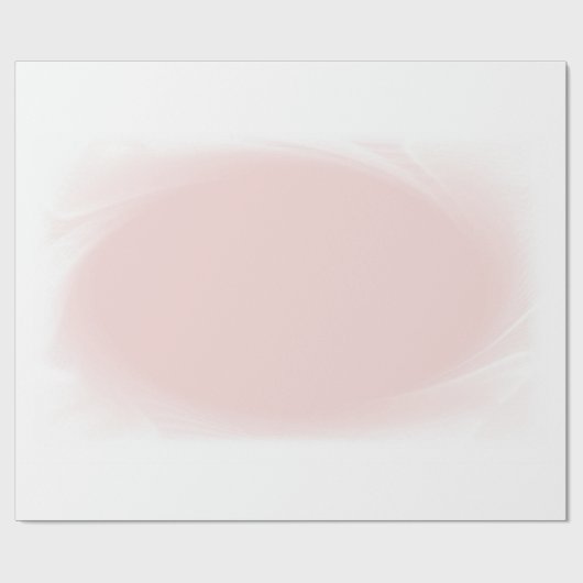 Moderne Rosa Moderne Elegantes Design Trendy Geschenkpapier (Flach)