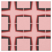 Moderne rosa Textur Stoff (Nahaufnahme)
